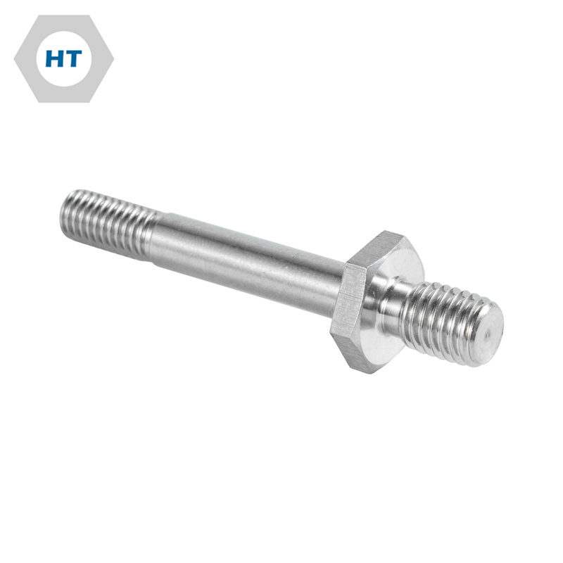 Ss304 Hex Head Plug Bolt